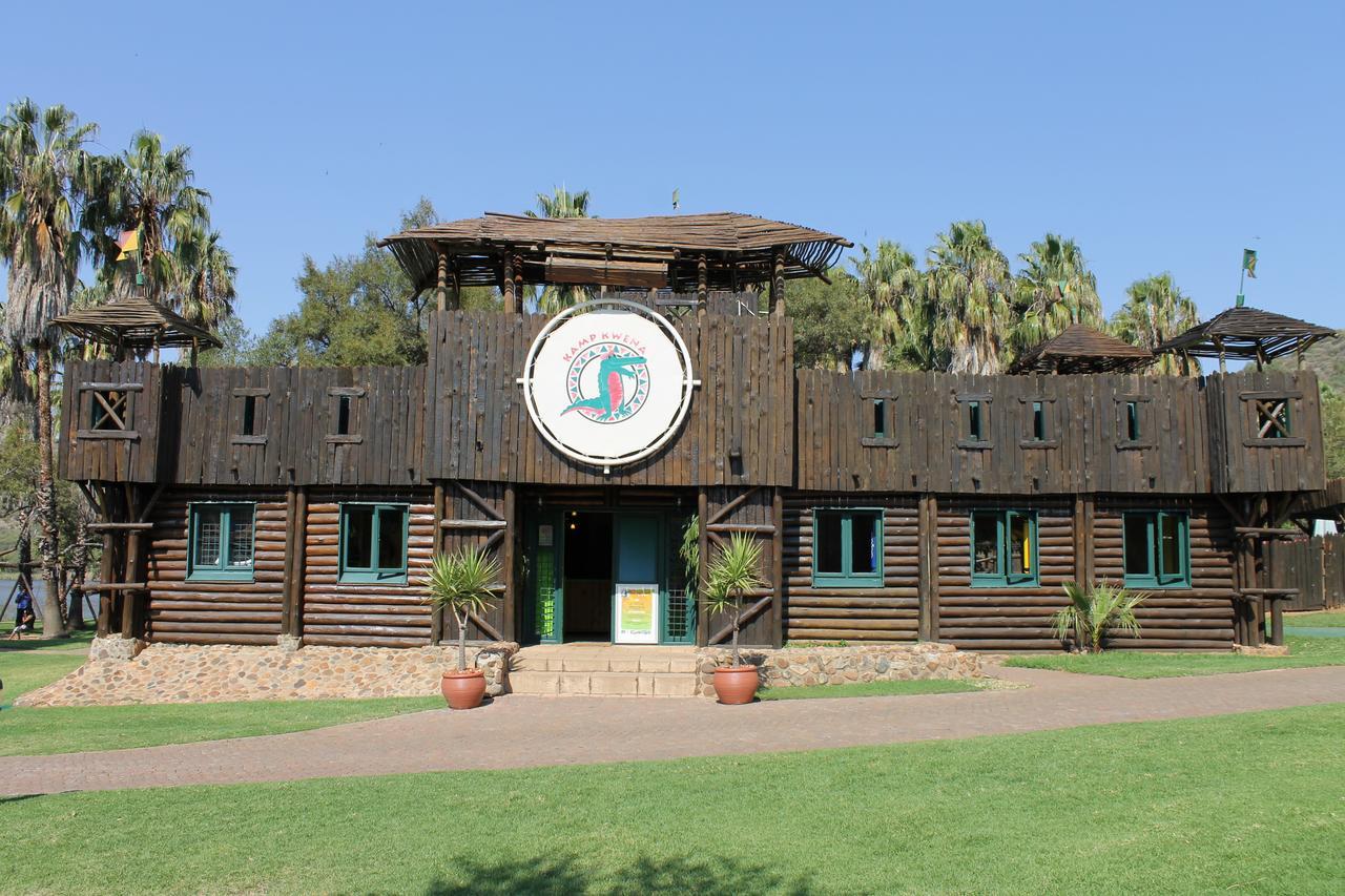 Bush Bungalows At Sun City Resort Рустенбург Екстериор снимка