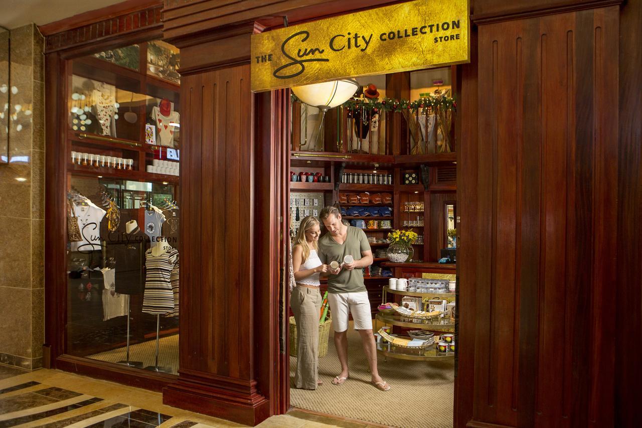 Bush Bungalows At Sun City Resort Рустенбург Екстериор снимка